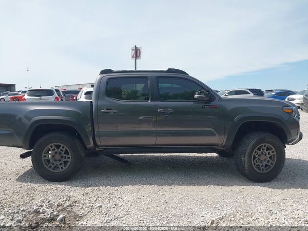2021 TOYOTA TACOMA TRD PRO