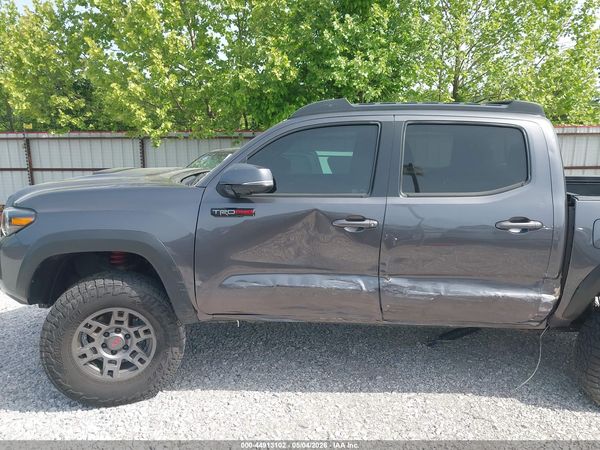2021 TOYOTA TACOMA TRD PRO
