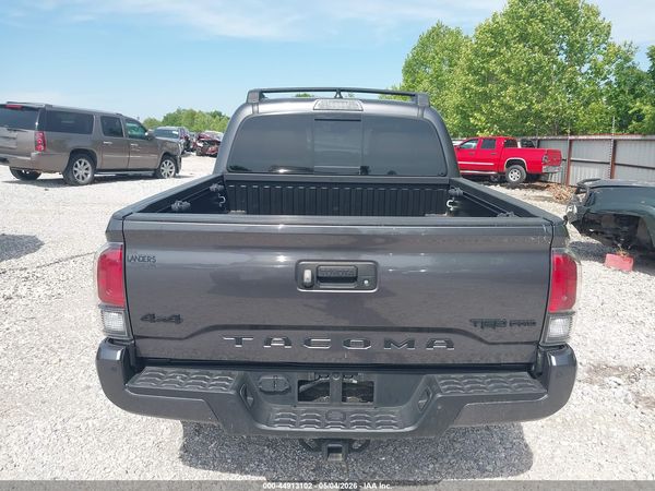 2021 TOYOTA TACOMA TRD PRO