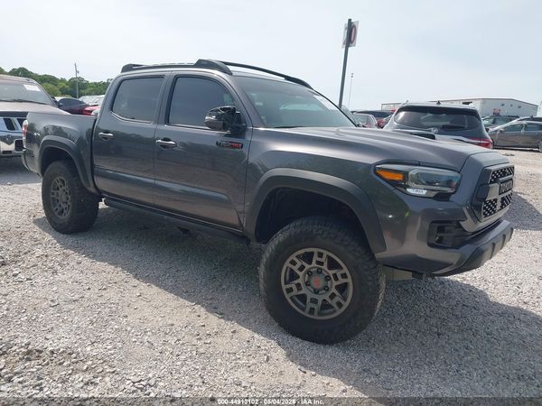 2021 TOYOTA TACOMA TRD PRO