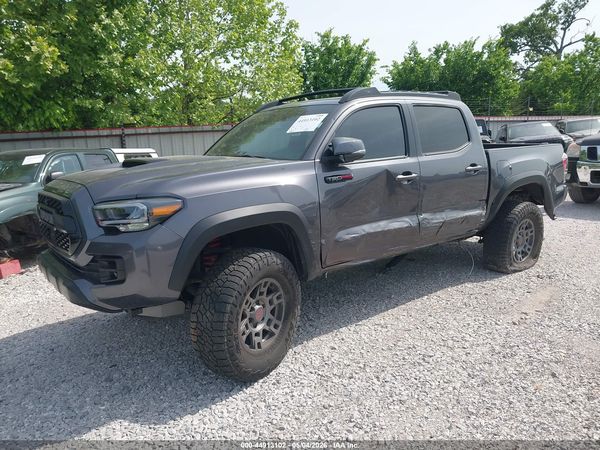 2021 TOYOTA TACOMA TRD PRO