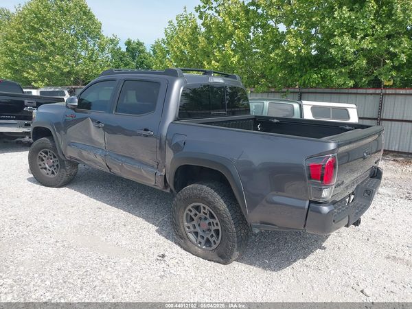 2021 TOYOTA TACOMA TRD PRO