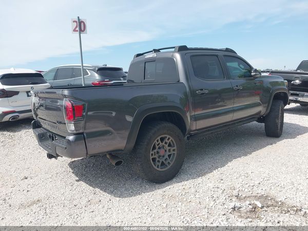 2021 TOYOTA TACOMA TRD PRO