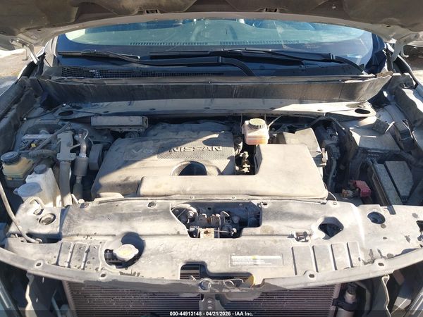 2018 NISSAN PATHFINDER SL