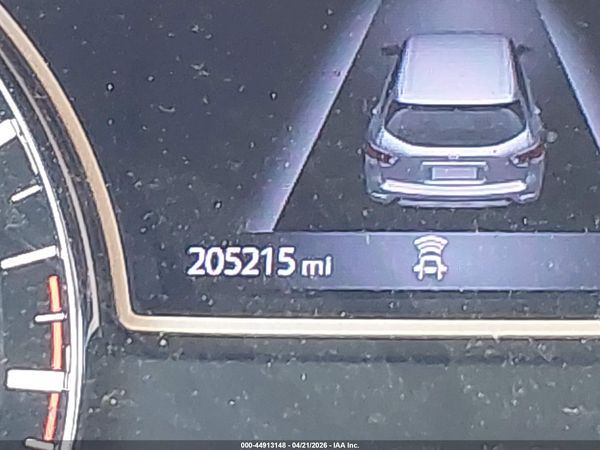 2018 NISSAN PATHFINDER SL