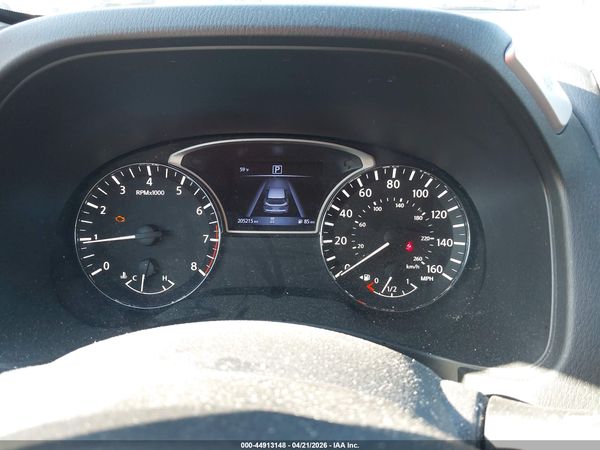 2018 NISSAN PATHFINDER SL