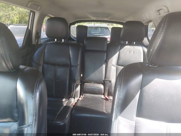 2018 NISSAN PATHFINDER SL