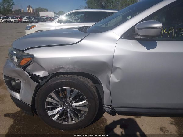 2018 NISSAN PATHFINDER SL