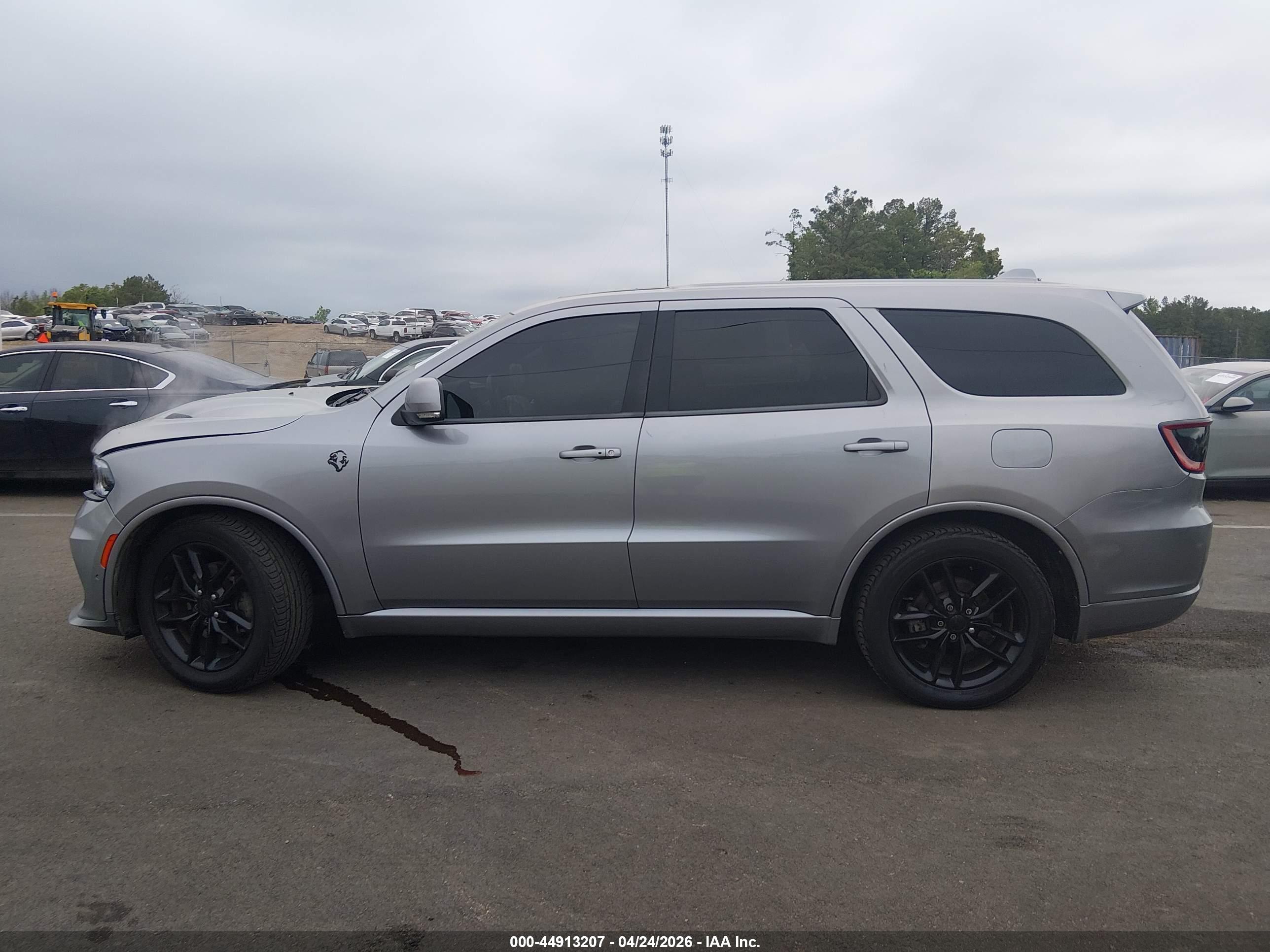 2021 DODGE DURANGO R/T