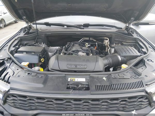 2021 DODGE DURANGO R/T