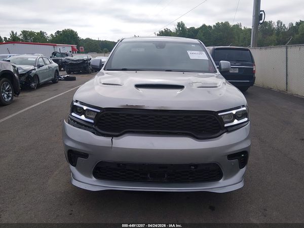 2021 DODGE DURANGO R/T