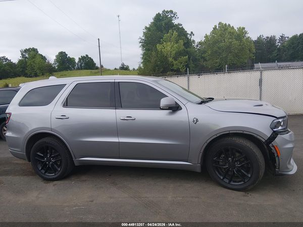 2021 DODGE DURANGO R/T