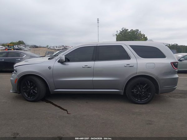 2021 DODGE DURANGO R/T