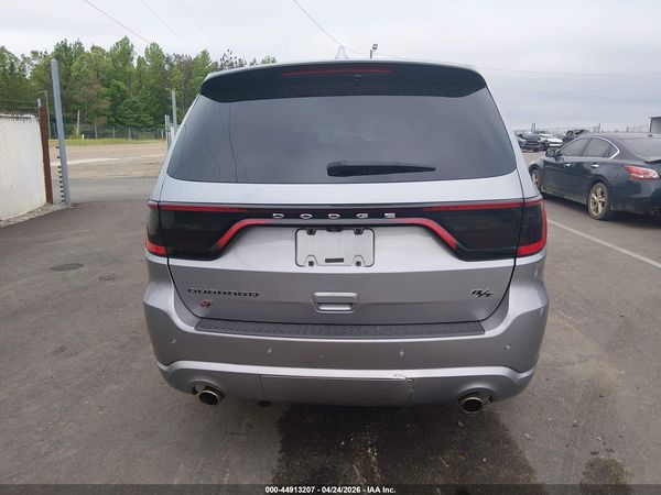 2021 DODGE DURANGO R/T