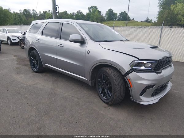 2021 DODGE DURANGO R/T
