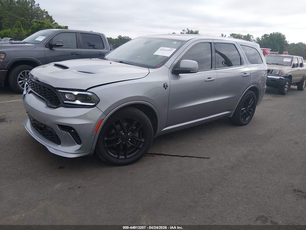 2021 DODGE DURANGO R/T