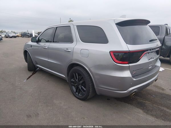 2021 DODGE DURANGO R/T