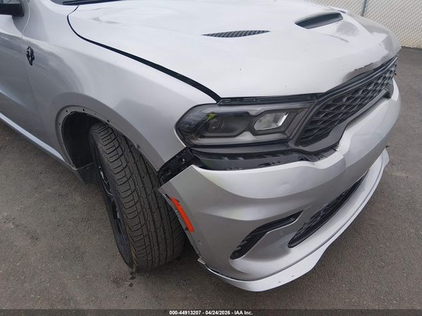 2021 DODGE DURANGO R/T