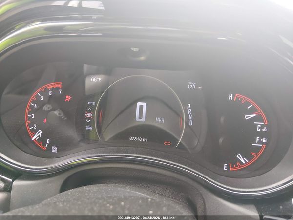 2021 DODGE DURANGO R/T