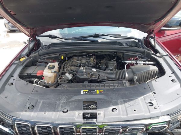 2023 JEEP GRAND CHEROKEE LIMITED 4X2