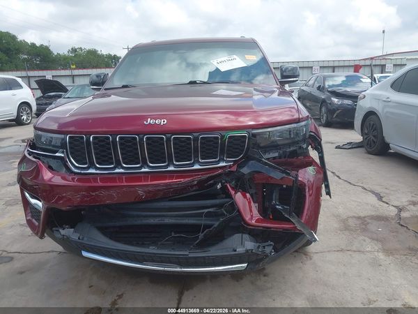 2023 JEEP GRAND CHEROKEE LIMITED 4X2