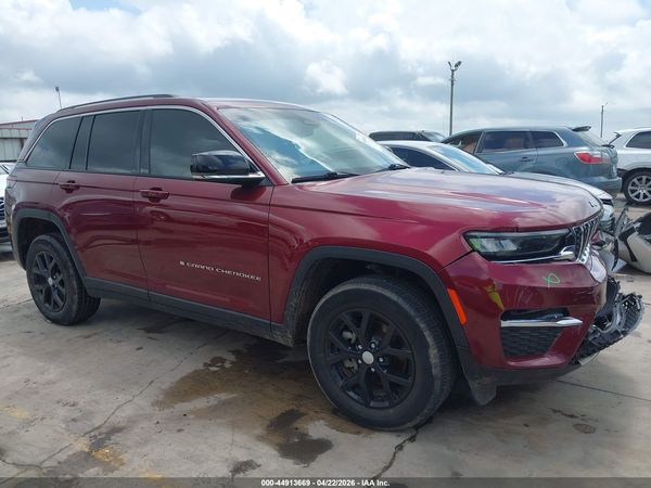 2023 JEEP GRAND CHEROKEE LIMITED 4X2