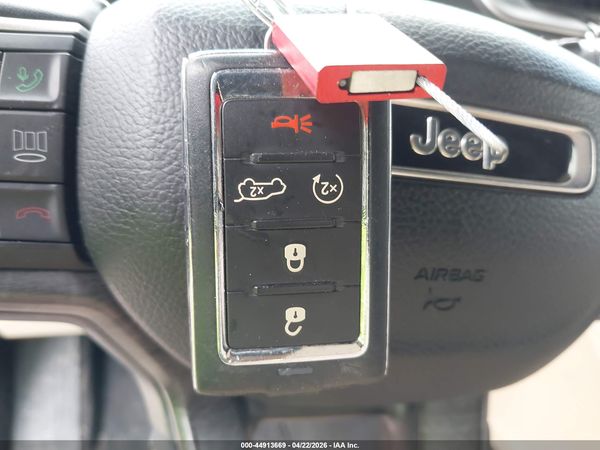2023 JEEP GRAND CHEROKEE LIMITED 4X2