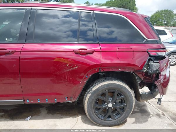 2023 JEEP GRAND CHEROKEE LIMITED 4X2