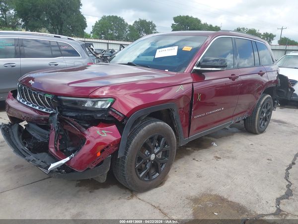 2023 JEEP GRAND CHEROKEE LIMITED 4X2