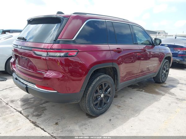 2023 JEEP GRAND CHEROKEE LIMITED 4X2