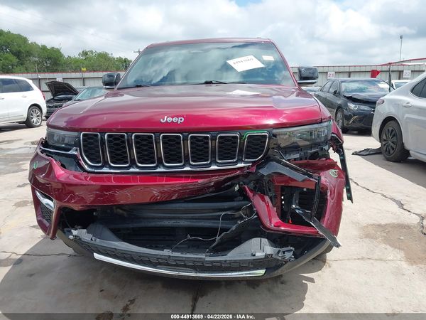 2023 JEEP GRAND CHEROKEE LIMITED 4X2