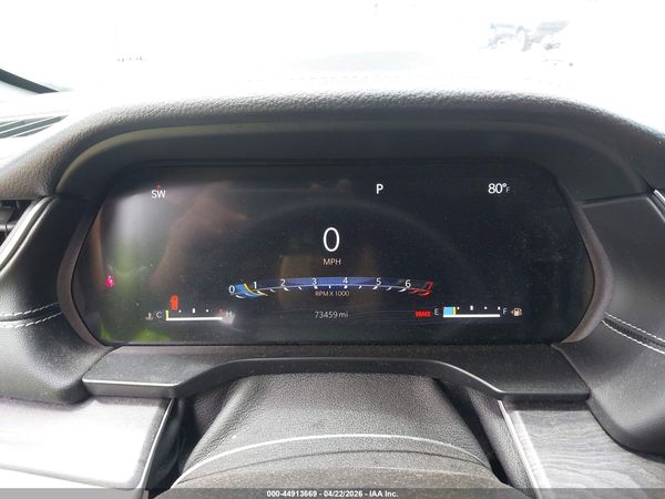 2023 JEEP GRAND CHEROKEE LIMITED 4X2
