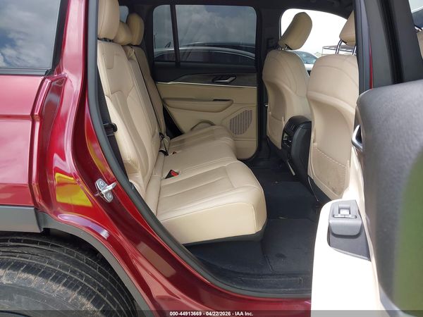 2023 JEEP GRAND CHEROKEE LIMITED 4X2