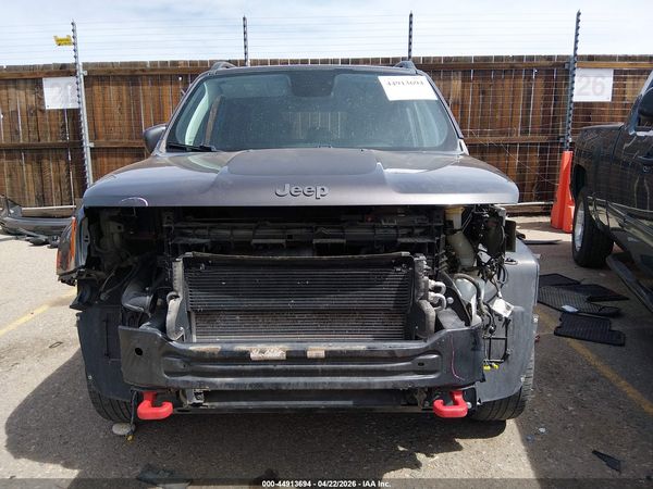 2018 JEEP RENEGADE TRAILHAWK 4X4