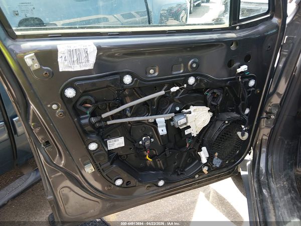 2018 JEEP RENEGADE TRAILHAWK 4X4