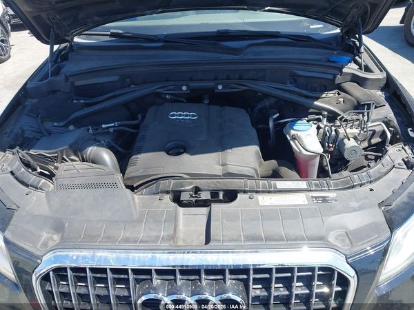 2015 AUDI Q5 2.0T PREMIUM