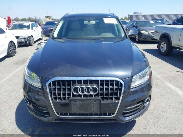 2015 AUDI Q5 2.0T PREMIUM
