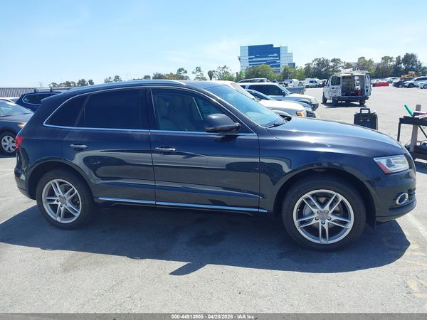 2015 AUDI Q5 2.0T PREMIUM
