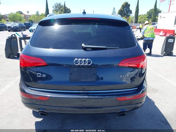 2015 AUDI Q5 2.0T PREMIUM
