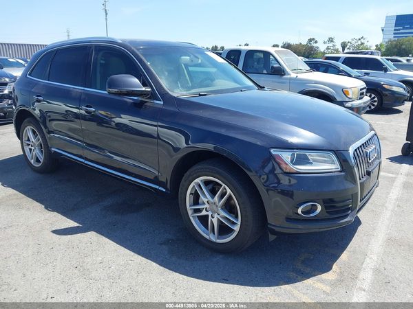 2015 AUDI Q5 2.0T PREMIUM