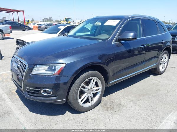 2015 AUDI Q5 2.0T PREMIUM