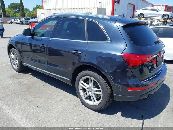 2015 AUDI Q5 2.0T PREMIUM