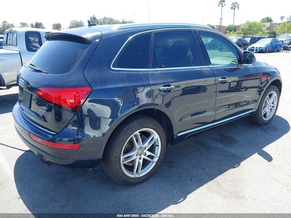2015 AUDI Q5 2.0T PREMIUM