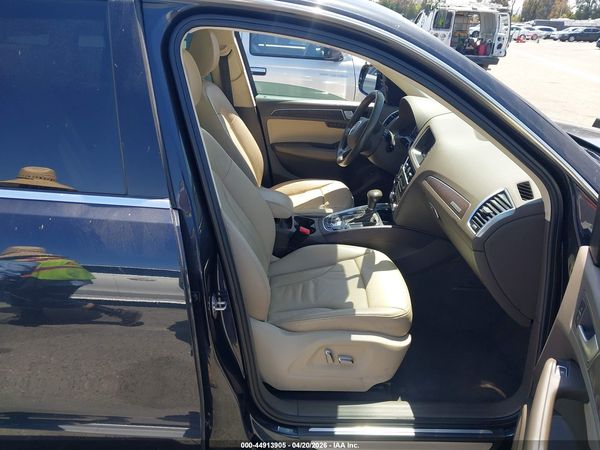 2015 AUDI Q5 2.0T PREMIUM