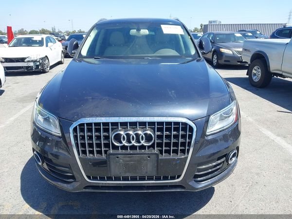 2015 AUDI Q5 2.0T PREMIUM