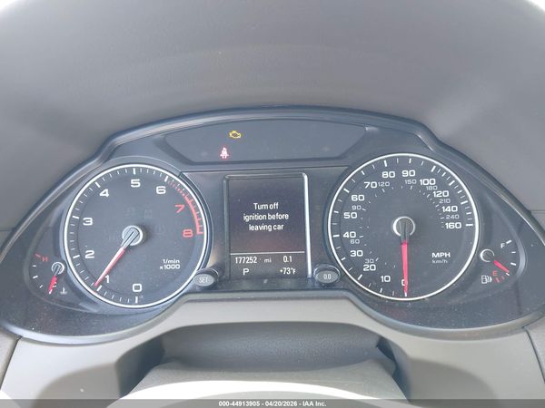 2015 AUDI Q5 2.0T PREMIUM