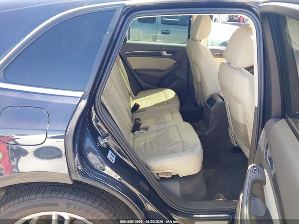 2015 AUDI Q5 2.0T PREMIUM