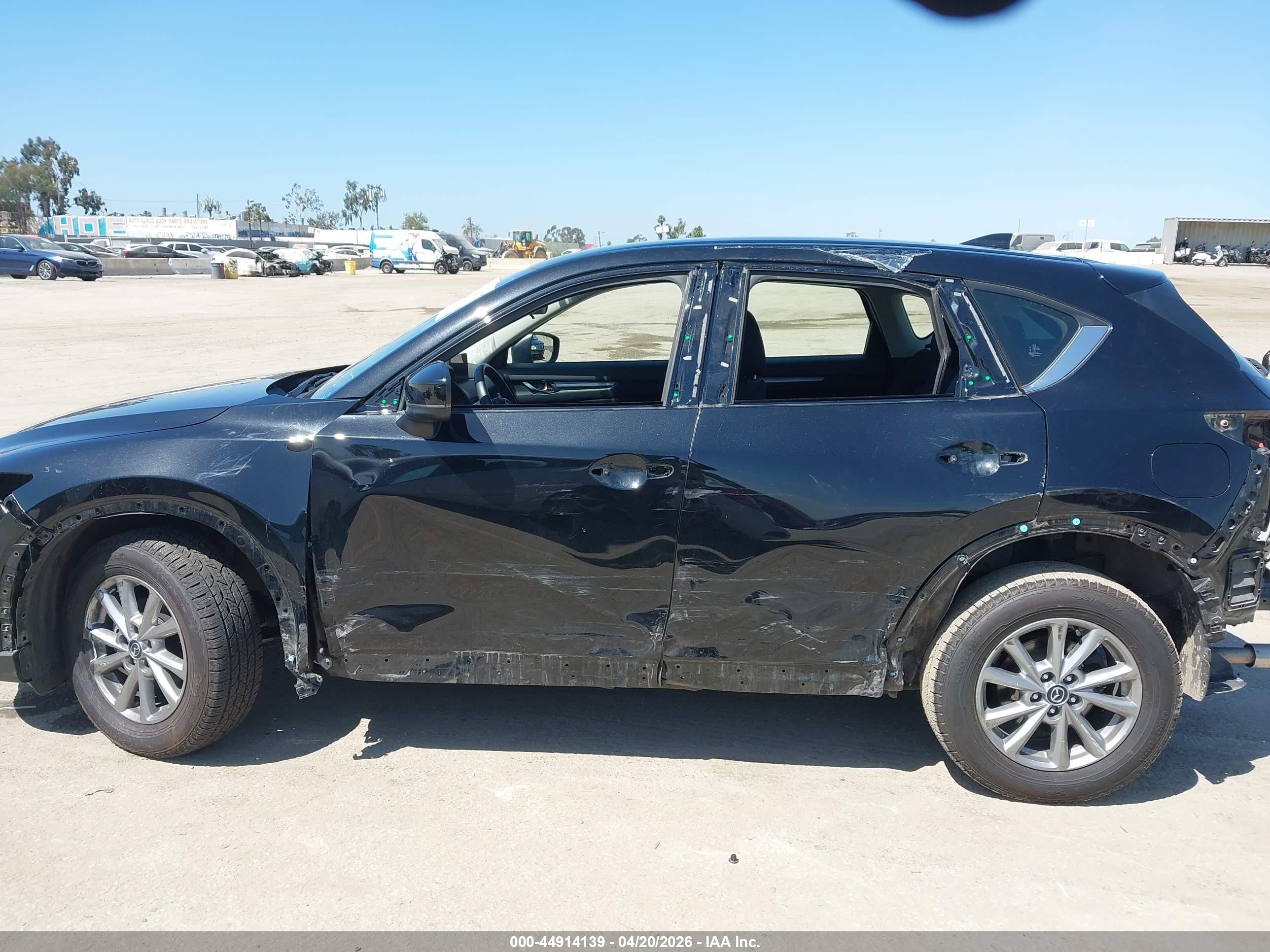 2023 MAZDA CX-5 2.5 S