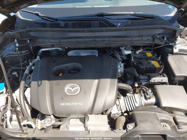 2023 MAZDA CX-5 2.5 S