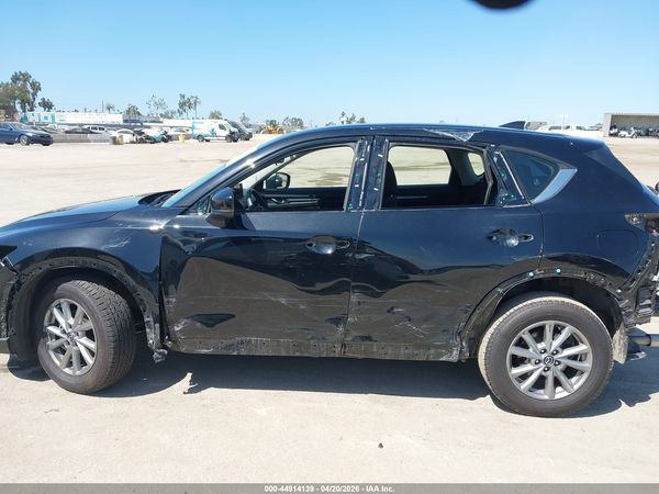 2023 MAZDA CX-5 2.5 S